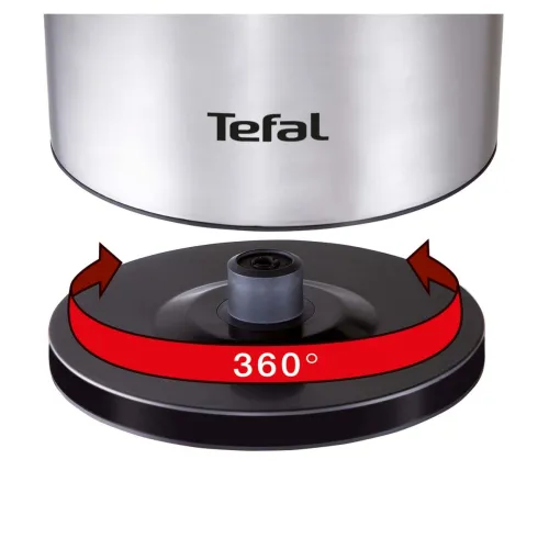 BOUILLOIRE TEFAL 2400W INOX  KI110F10
