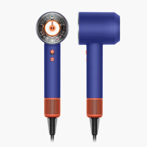 SECHE CHEVEUX DYSON SUPERSONIC BLEU HD16VBTO