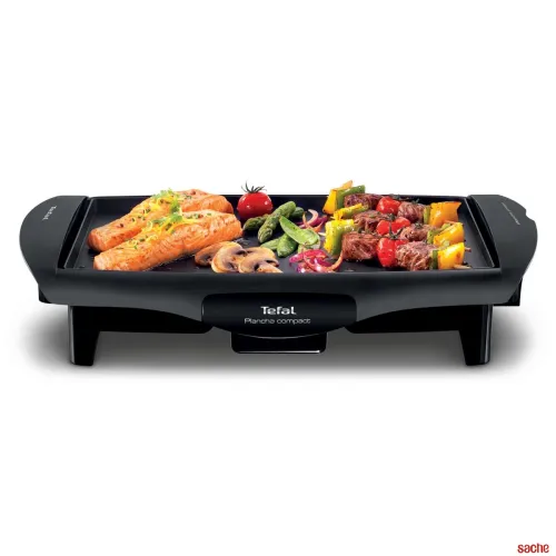 PLANCHA TEFAL 1800W NOIR CB500512