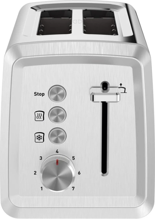 GRILLE PAIN TEFAL 980W INOX  TT321D10