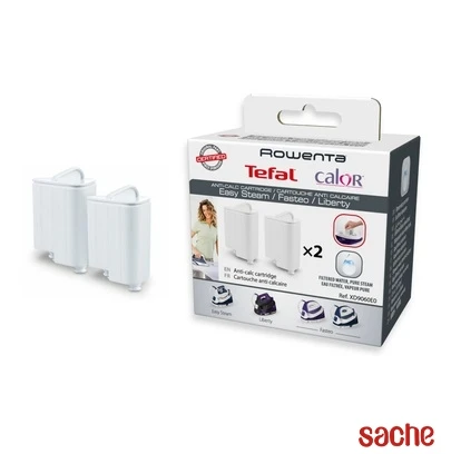 CARTOUCHE ANTI CALCAIRE CENTRAL VAPEUR 2PCS XD9060E0
