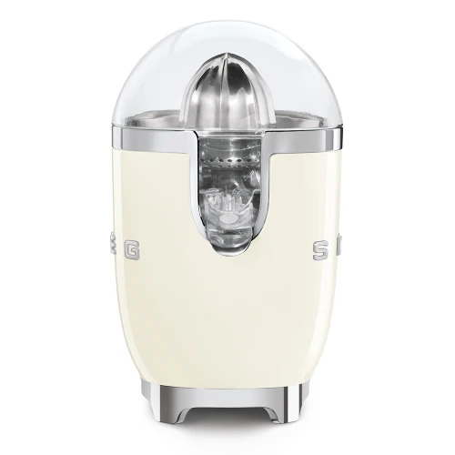 PRESSE AGRUME SMEG 70W BEIGE  CJF11CREU