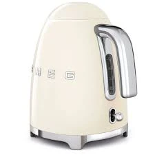 BOUILLOIRE SMEG 2400W BEIGE KLF03CREU