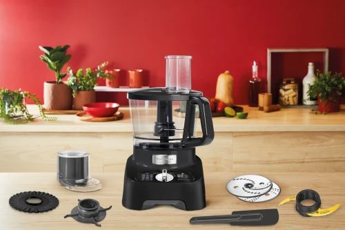ROBOT MOULINEX 3L 28F 1000W NOIR FP821811