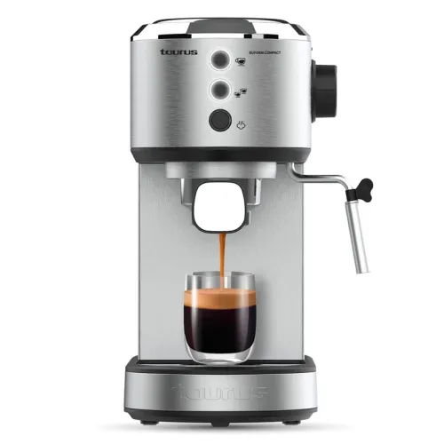 MACHINE A CAFE TAURUS EUFORIA CM1350X