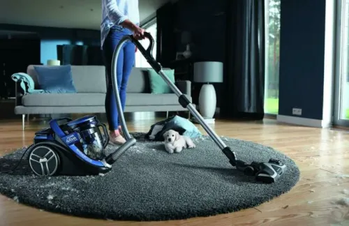 ASPIRATEUR ROWANTA SILENCE 4A+ANIMAL RO7691EA