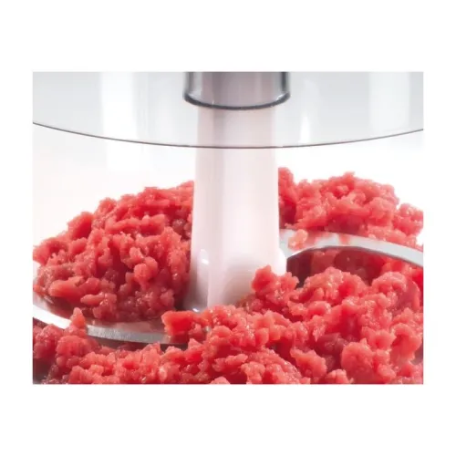 MINI HACHOIR BOSCH ROUGE 800ML MMR08R2 MMR08R2