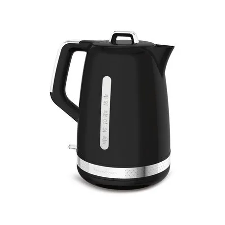 BOUILLOIRE MOULINEX SOLIEL 1.7L NOIR BY320B16