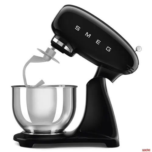PETRIN SMEG 800W NOIR SMF03BLEU