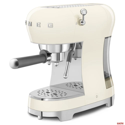 MACHINE A CAFE BRAS SMEG BEIGE ECF02CREU