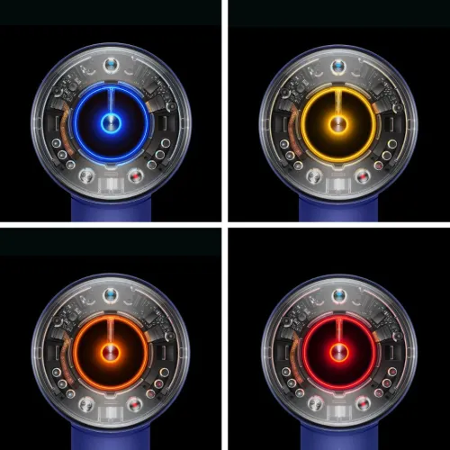 SECHE CHEVEUX DYSON SUPERSONIC BLEU HD16VBTO