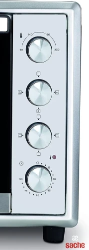 FOUR KENWOOD 100L 2700W INOX 