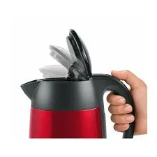 BOUILLOIRE BOSCH 1.7L 2400W NOIR TWK3P424