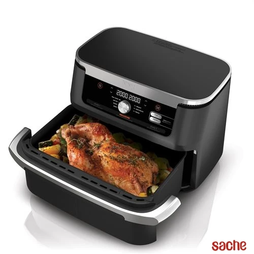 FRITEUSE NINJA AIR FRYER 10.4L  AF500EU