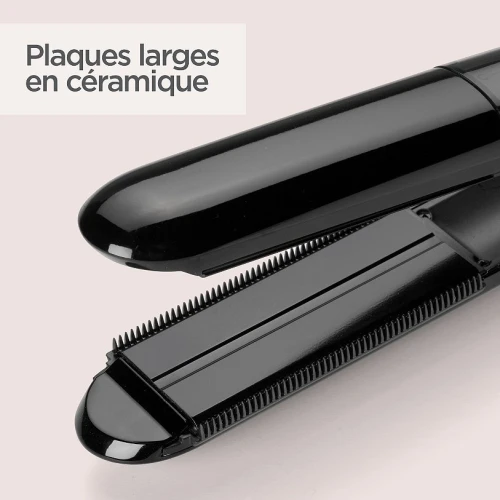 LISSEUR BOUCLEUR BABYLISS XXL 67w ST492E