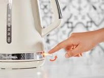 BOUILLOIRE MOULINEX SOLEIL 2400W BLANC  BY320A10