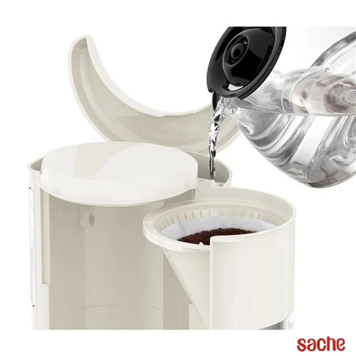 CAFETIERE A FILTRE MOULINEX SOLEIL 1000W FG381A10