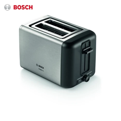 GRILLE PAIN BOSCH 970W INOX -S9// TAT3P420