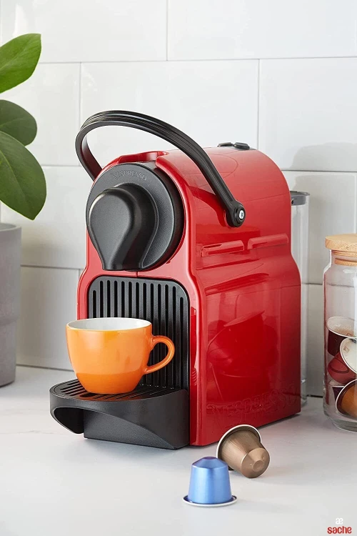 NESPRESSO KRUPS INISSIA ROUGE YY1531FD