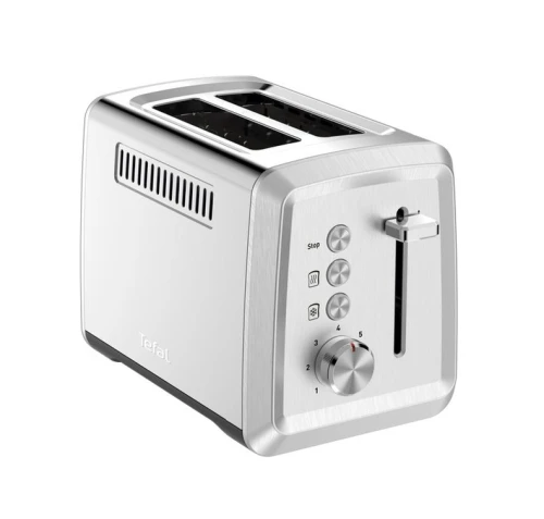 GRILLE PAIN TEFAL 980W INOX  TT321D10