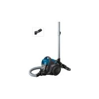 ASPIRATEUR BOSCH BLEU 1.5L 2200W FILTRE HYGIENIQUE HEPA BGS05A220