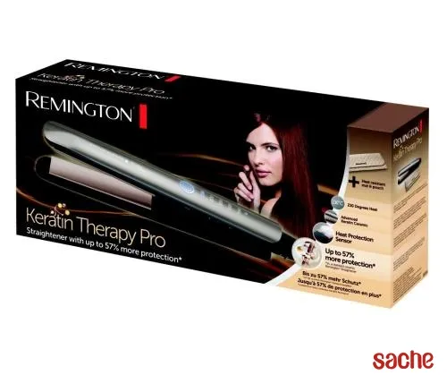 LISSEUR REMINGTON KERATIN THERAPY 58W S8590