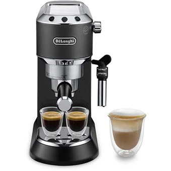 CAFETIERE A BRAS DELONGHI DEDICA noir EC685BK