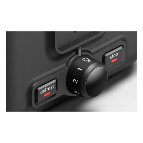 GRILL PAIN BOSCH NOIR 970W TAT3P423