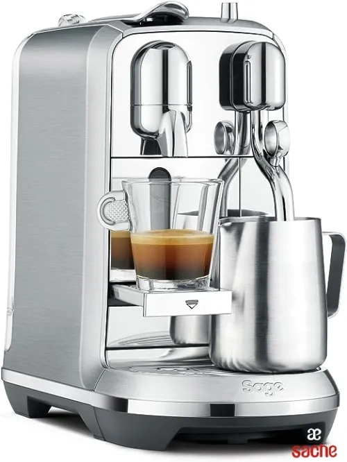 MACHINE A CAFE NESPRESSO CREATISTA PLUS  J520-EU3-ME-NE
