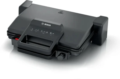 GRILL VIANDE BOSCH 2000W NOIR TCG3323