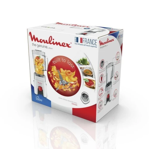 BELNDER MOULINEX 1.75L 500W AVEC HACHOIRE  LM241B25