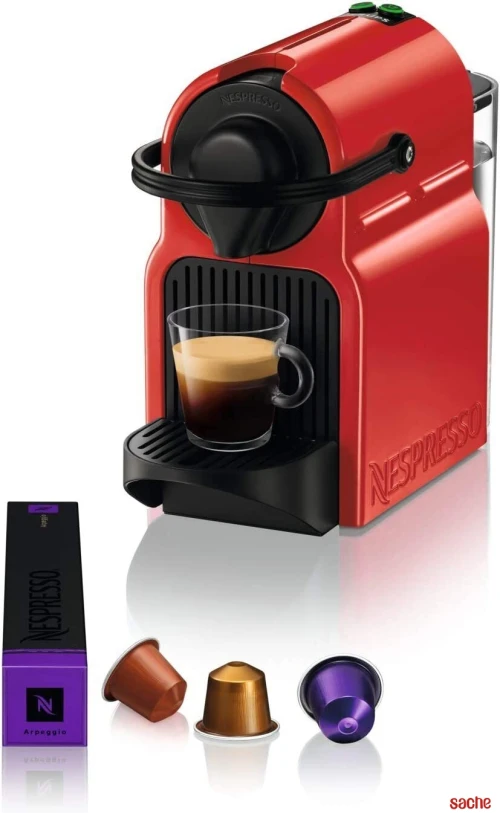 NESPRESSO KRUPS INISSIA ROUGE YY1531FD