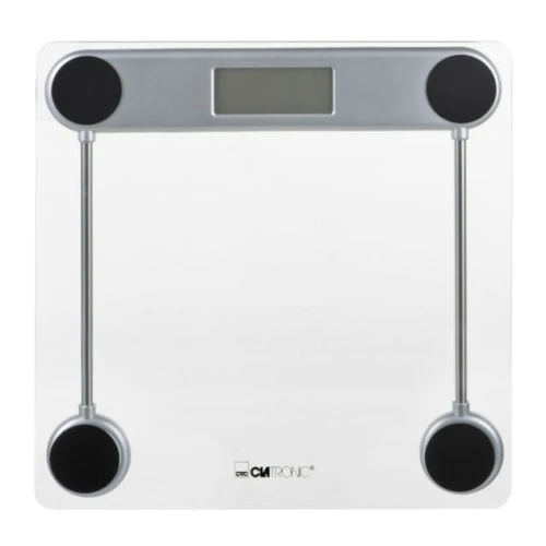 PÈSE PERSONNE CLATRONIC EN VERRE 150KG PW3368