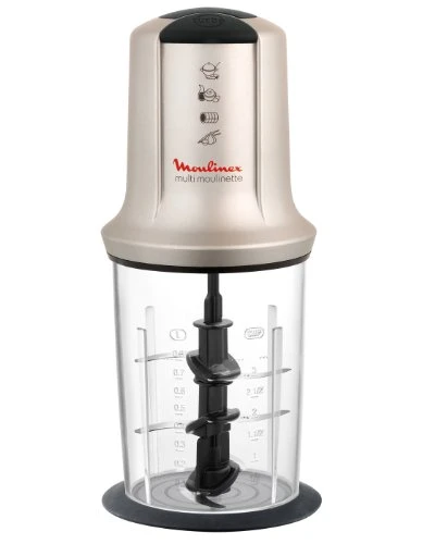 Mini Hachoir Multi Moulinette XXL MOULINEX - AT718A AT718A10