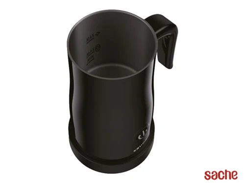 MOUSSEUR A LAIT KRUPS 550W NOIR XL100810