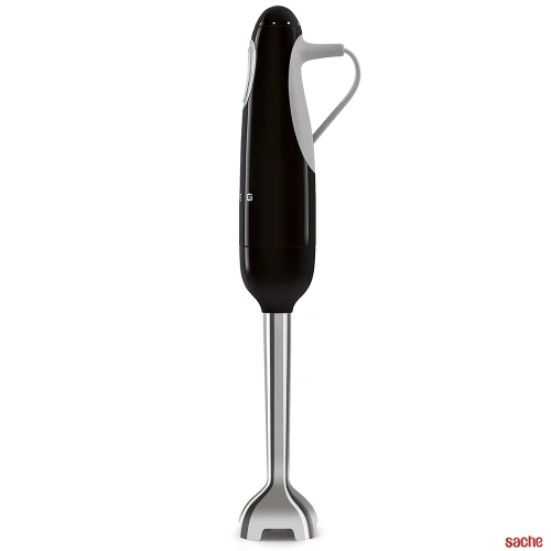 BRAS MIXEUR SMEG 700W NOIR HBF11BLEU