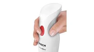 BRAS MIXEUR BOSCH 400W BLANC INOX MSM24100