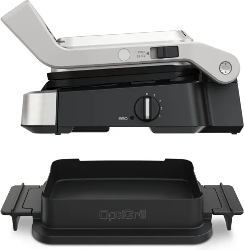 GRILLE VIANDE TEFAL 4EN1 2100W  GC774D10