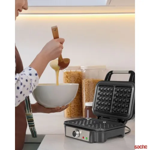 GAUFRIER PROFICOOK 1000W PC-WA1240