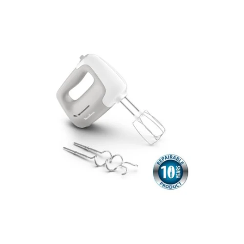 BATTEUR MOULINEX 450W BLANC HM450B10