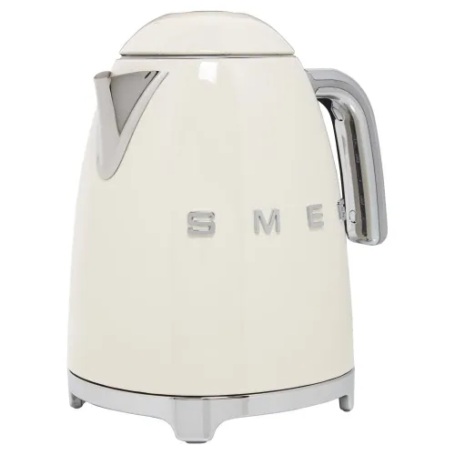 BOUILLOIRE SMEG 2400W BEIGE KLF03CREU