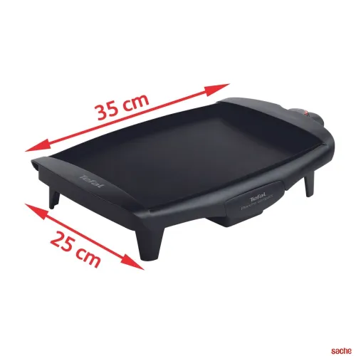 PLANCHA TEFAL 1800W NOIR CB500512