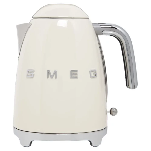 BOUILLOIRE SMEG 2400W BEIGE KLF03CREU