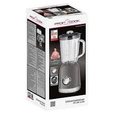 BLENDER PROFICOOK 800W GRIS  PC-UM1195