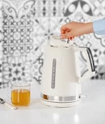 BOUILLOIRE MOULINEX SOLEIL 2400W BLANC  BY320A10