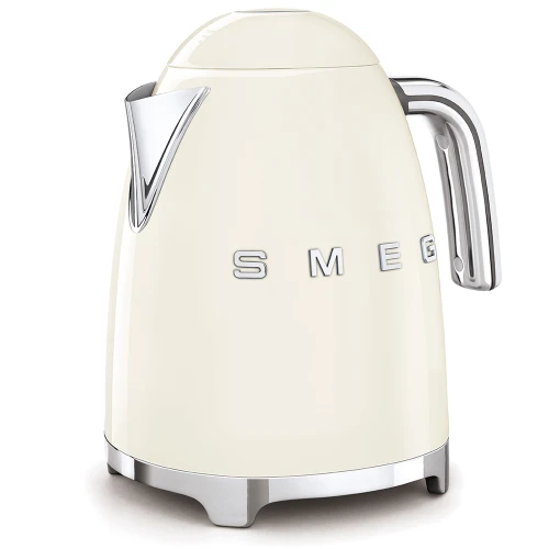 BOUILLOIRE SMEG 2400W BEIGE KLF03CREU