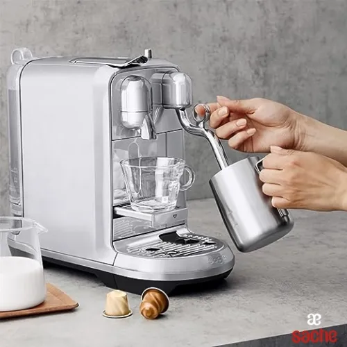 MACHINE A CAFE NESPRESSO CREATISTA PLUS  J520-EU3-ME-NE