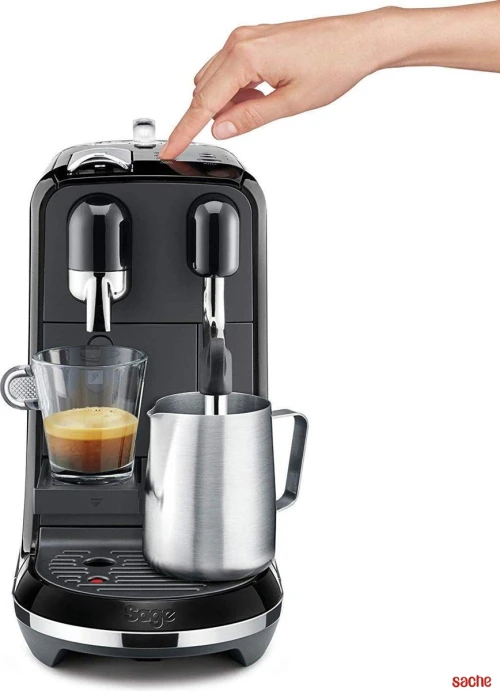 MACHINE A CAFE SAGE CREATISTA UNO NOIR SN500BKS4EEU1