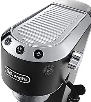CAFETIERE A BRAS DELONGHI DEDICA noir EC685BK