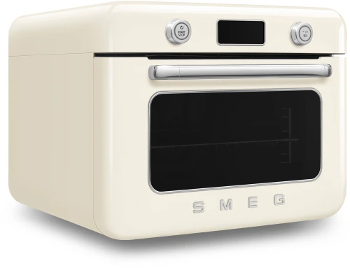 FOUR SMEG BEIGE 1800W COF01CREU